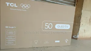 Qled TCL 50" Smart