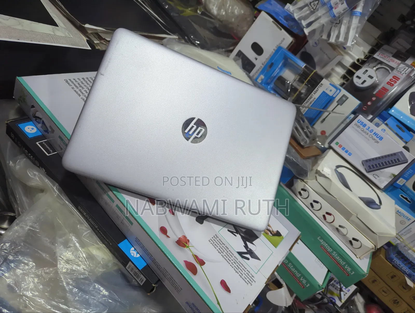 Laptop HP EliteBook 840 G3 8GB Intel Core i5 HDD 500GB