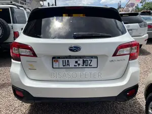 Subaru Outback 2.5i Premium 4dr Wagon AWD (2.5L 4cyl CVT) 2015 White