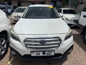 Subaru Outback 2.5i Premium 4dr Wagon AWD (2.5L 4cyl CVT) 2015 White