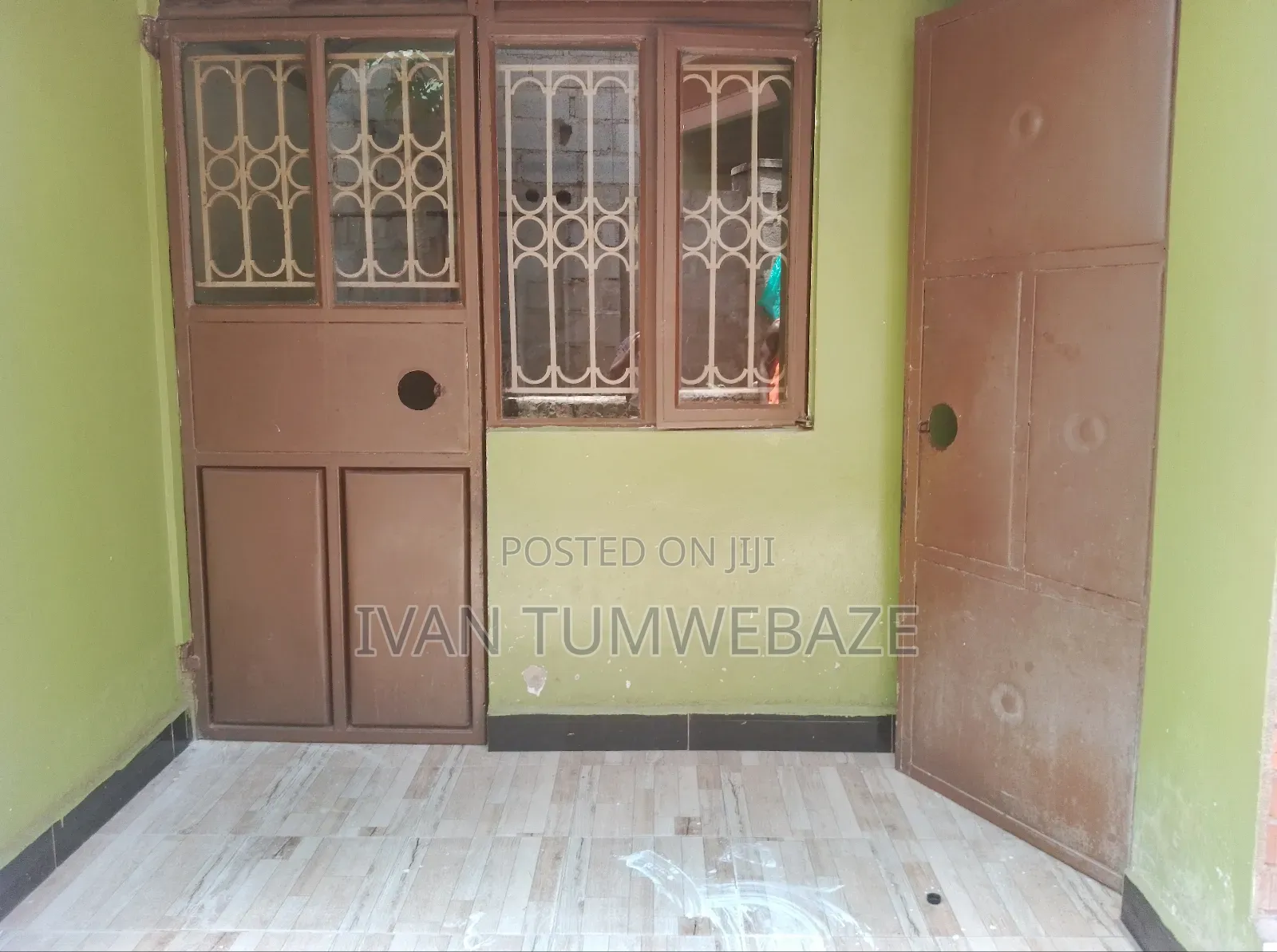 1bdrm House in Namulanda Entebbe, Central Division for rent