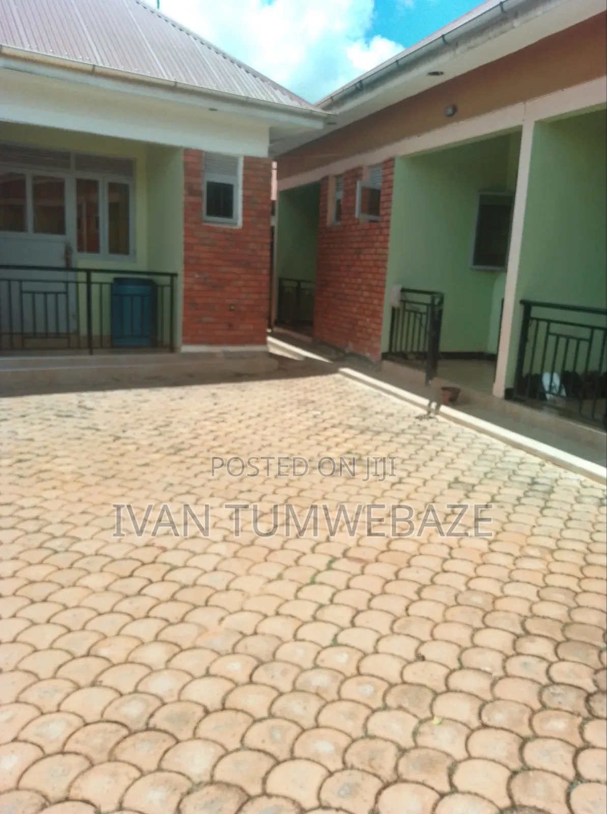1bdrm House in Namulanda Entebbe, Central Division for rent