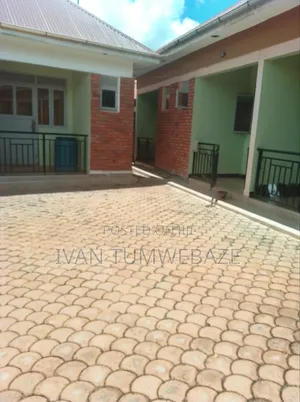 1bdrm House in Namulanda Entebbe, Central Division for rent