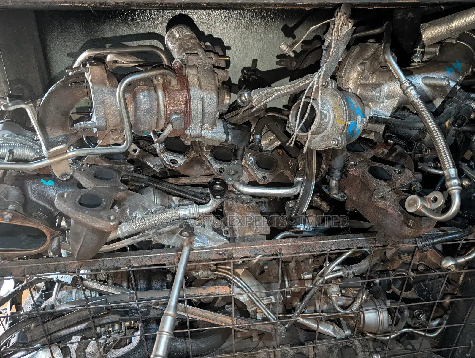 Turbocharger
