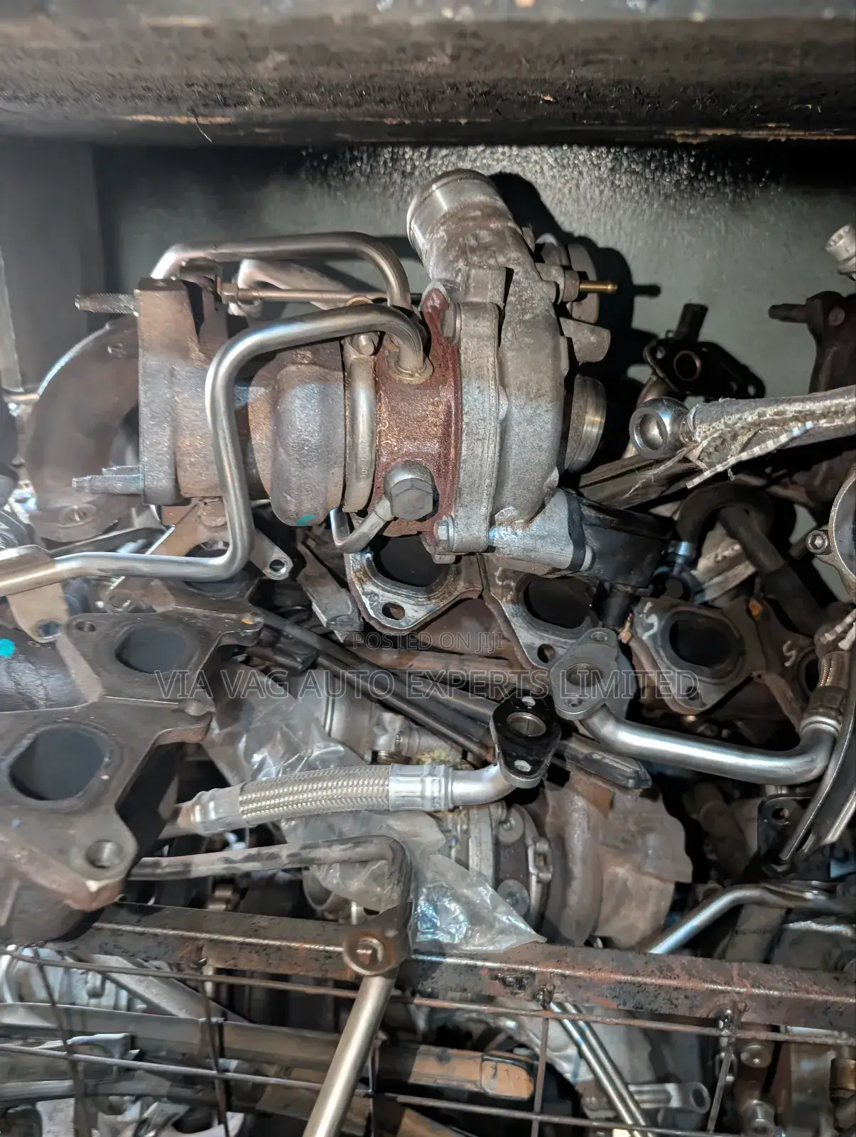 Turbocharger