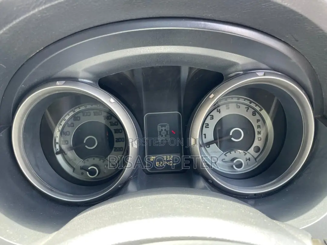 Mitsubishi Pajero 3.0 2010 Silver