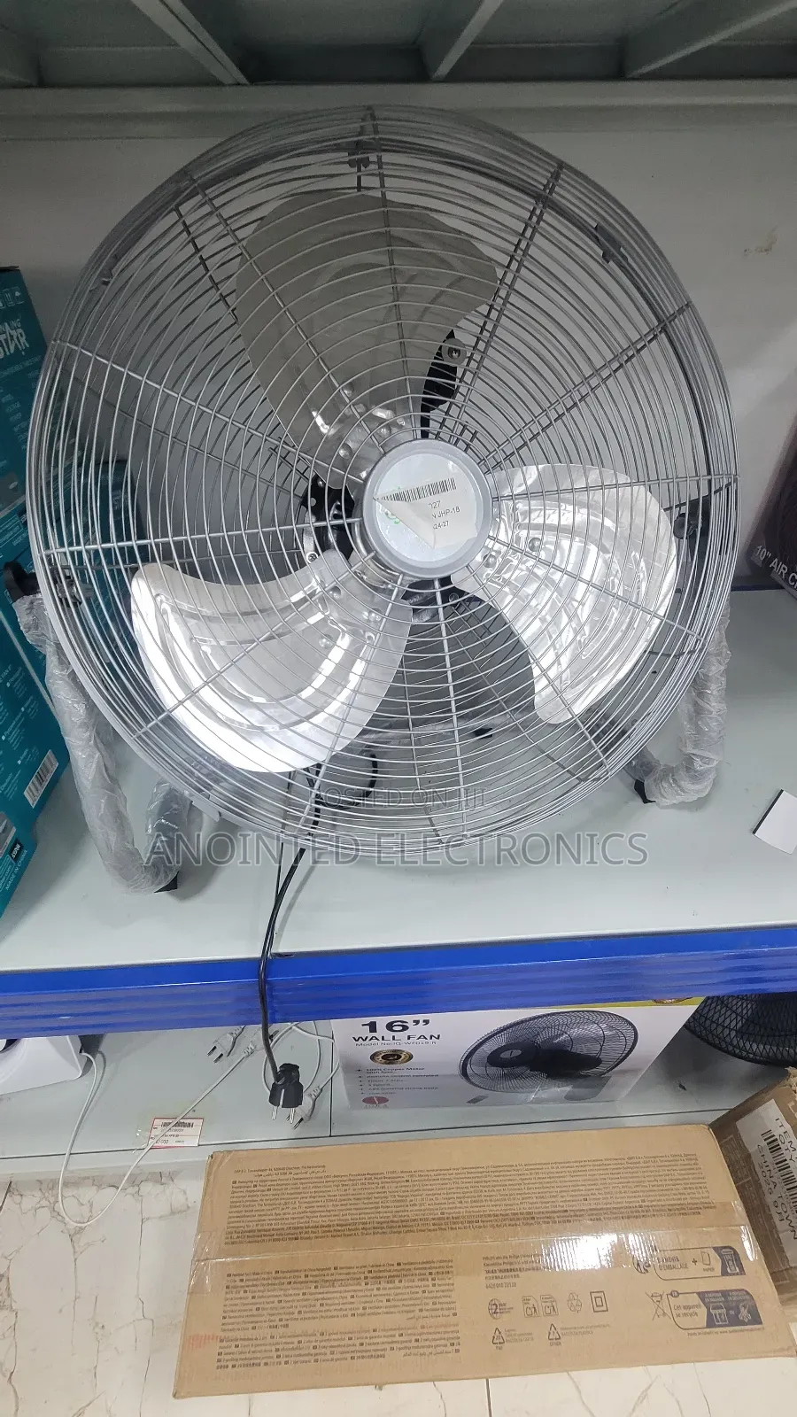 Floo Fans Metallic 20inches
