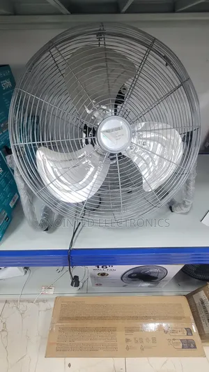 Floo Fans Metallic 20inches