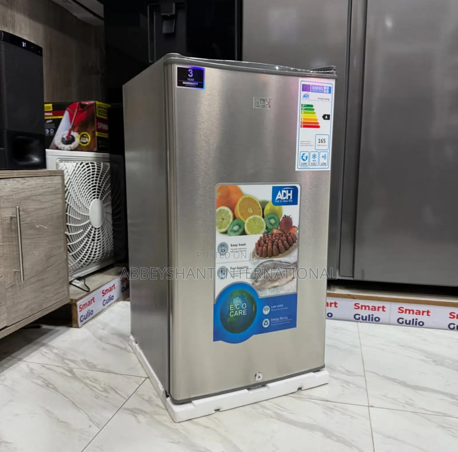 Single Door Fridge /Adh 120l Single Door Refrigerator