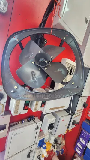 Exhaust Wall Fans 15inches Heavy Duty