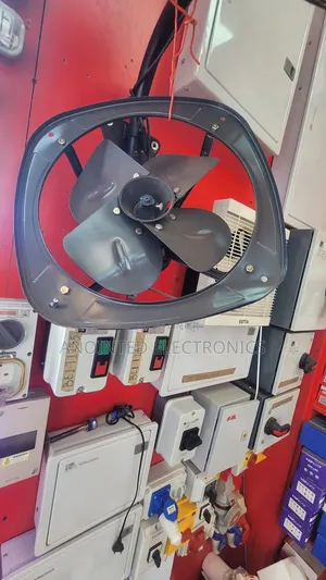 Exhaust Wall Fans 15inches Heavy Duty