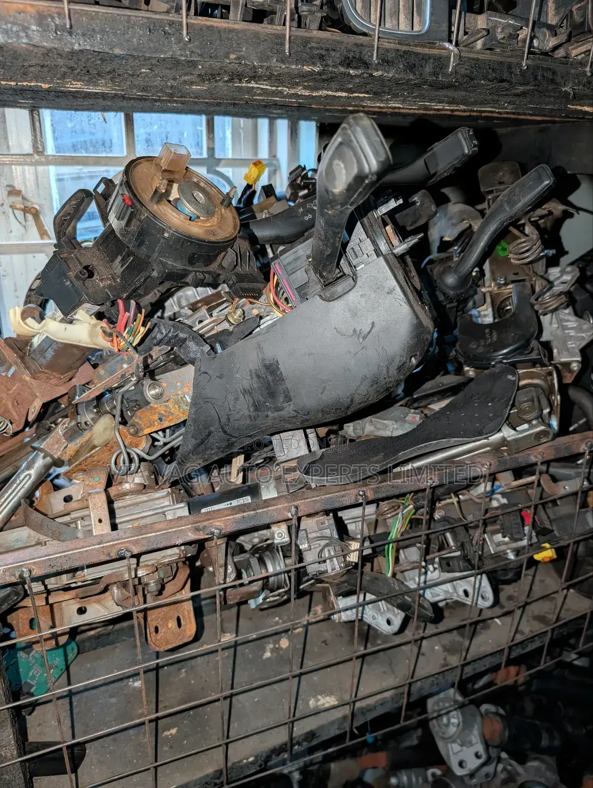 Steering Column