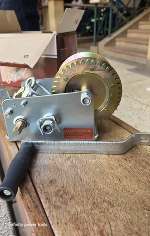 Hand Winch(2500lbs)
