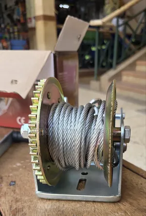 Hand Winch(2500lbs)
