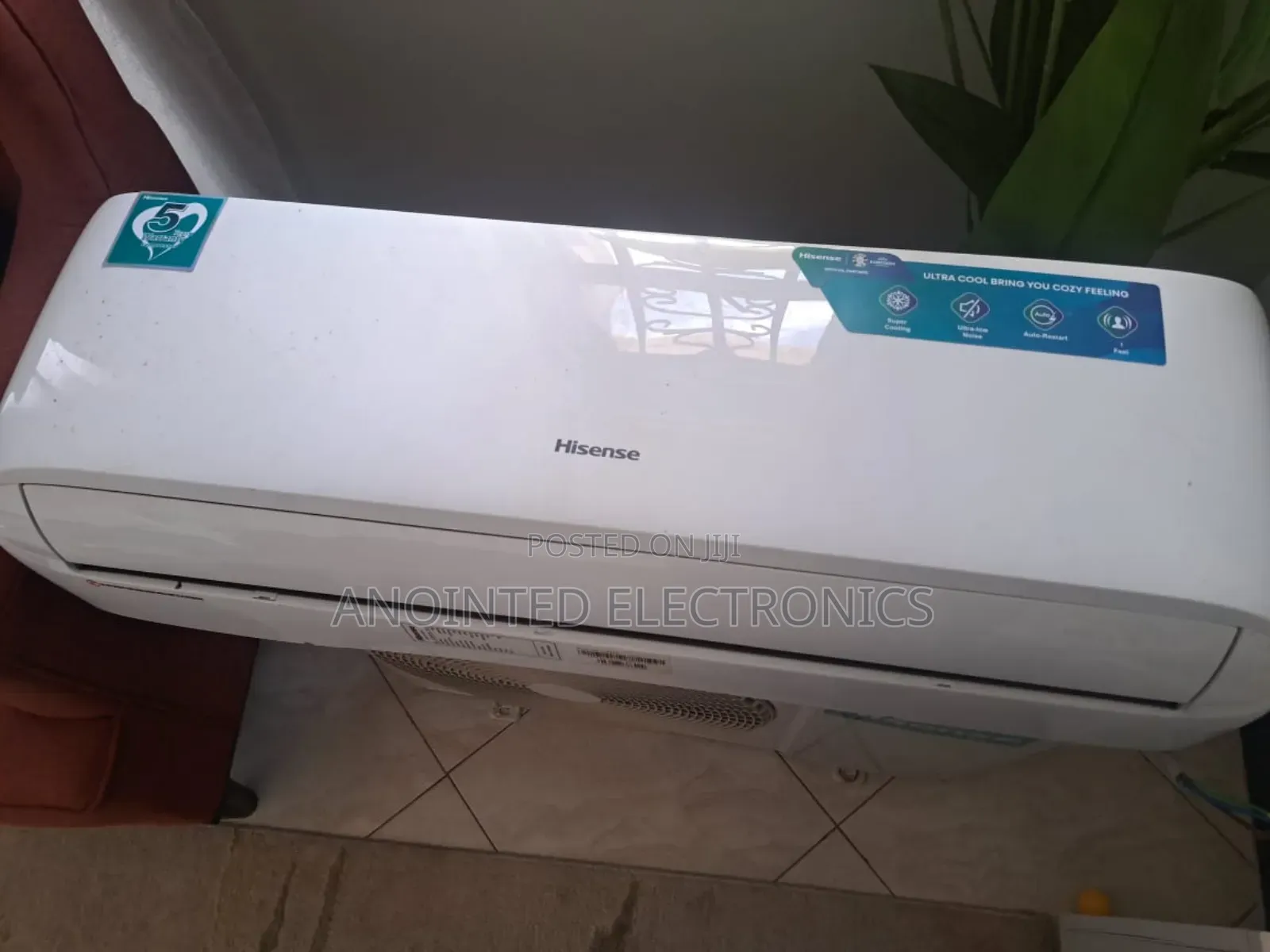 Air Conditioner 12000btu