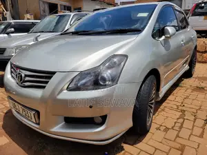 Toyota Blade 2007 Silver