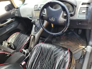 Toyota Blade 2007 Silver