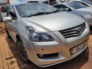 Toyota Blade 2007 Silver