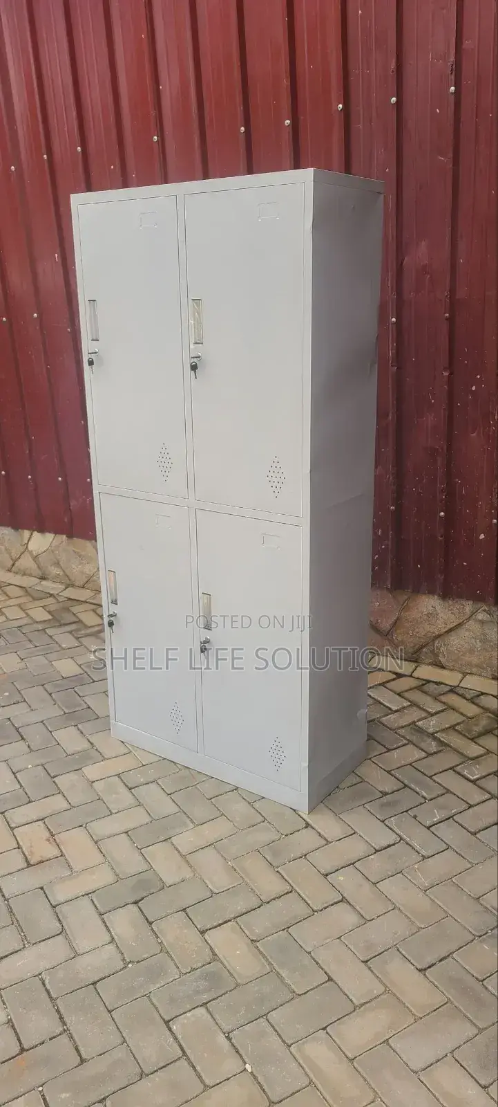 4 Door Locker
