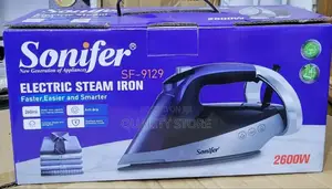 Sonifer Electric Steam Iron Sf -9129