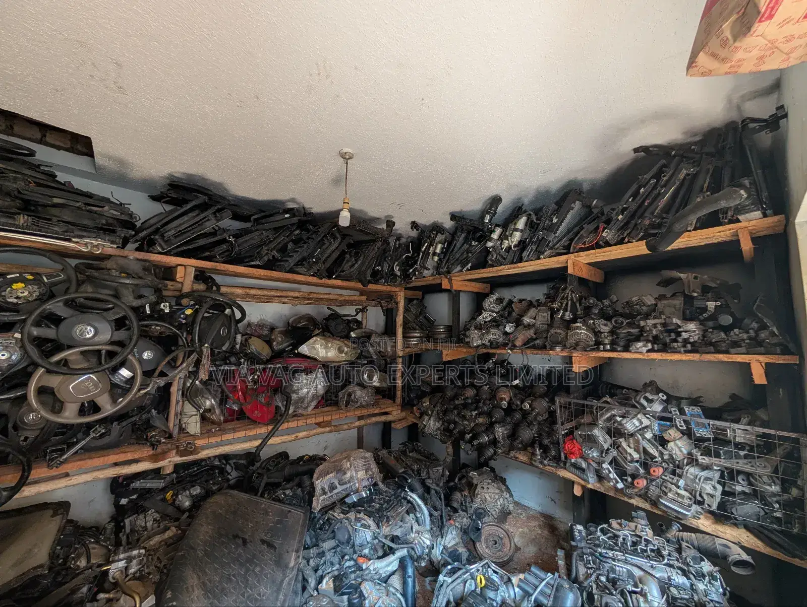 Used Auto Parts