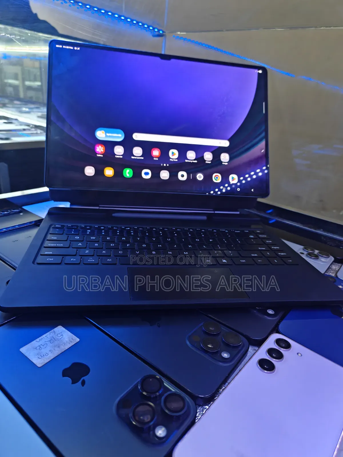 Samsung Galaxy Tab S9 Ultra 256 GB Gray