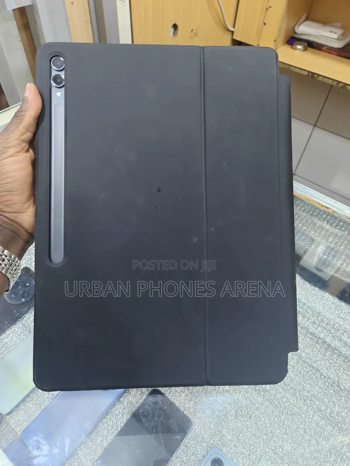 Samsung Galaxy Tab S9 Ultra 256 GB Gray
