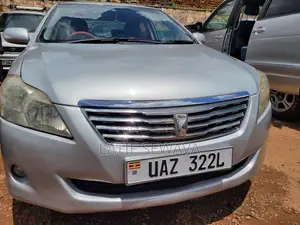 Toyota Premio 1.8 AWD 2009 Silver