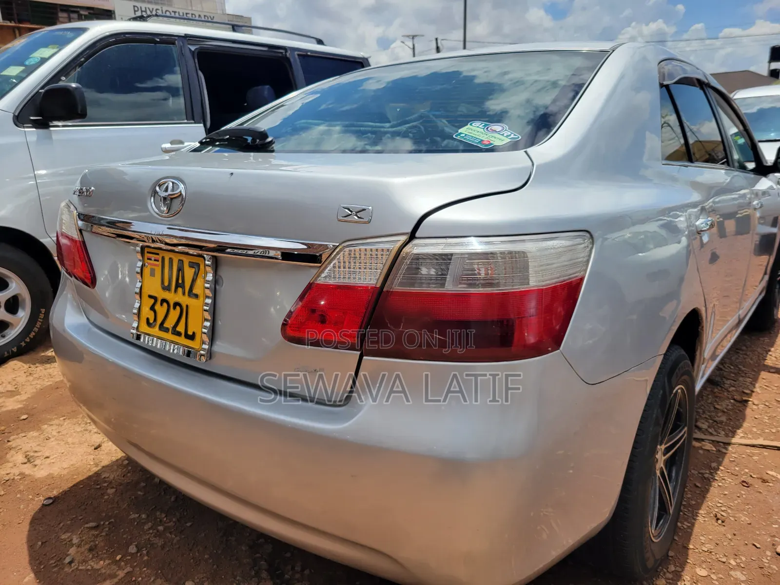 Toyota Premio 1.8 AWD 2009 Silver