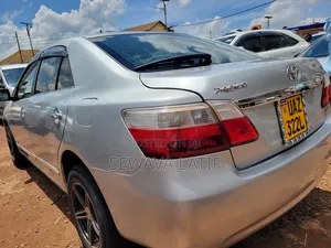 Toyota Premio 1.8 AWD 2009 Silver