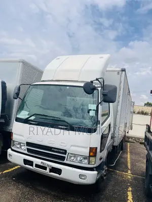 Fuso Truck 2002 Model