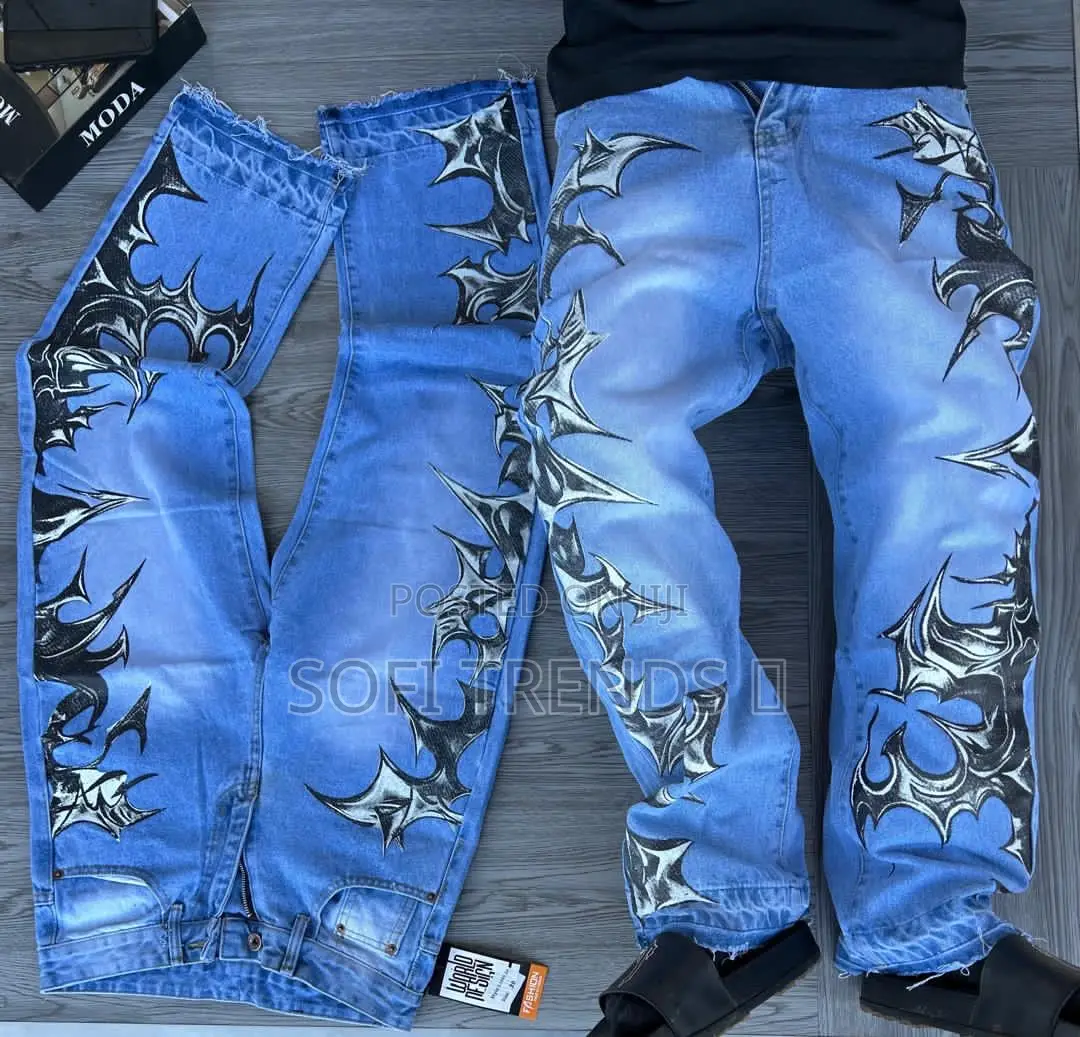 Gents Stylish Buggy Pants