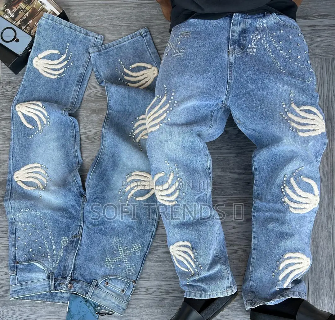 Gents Stylish Buggy Pants