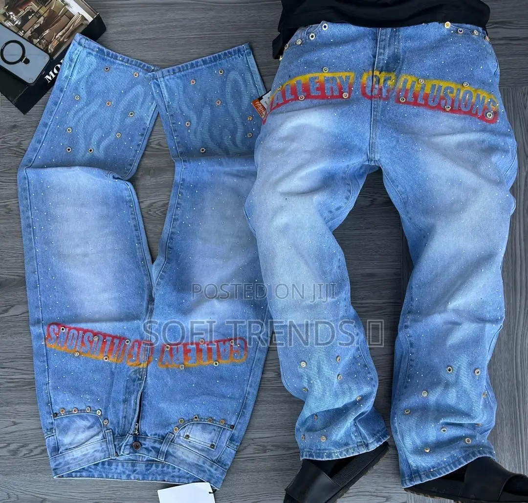 Gents Stylish Buggy Pants
