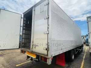 Fuso Truck 2002 Model