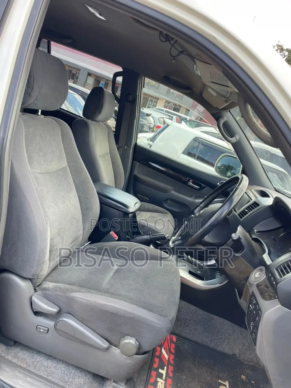 Toyota Land Cruiser Prado 3.4 5dr 2008 White