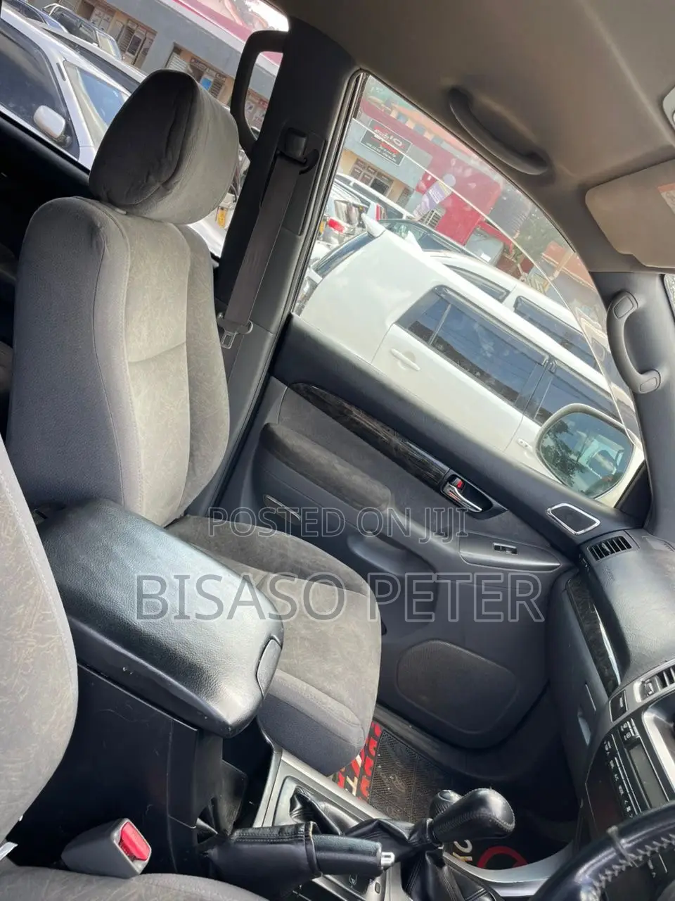 Toyota Land Cruiser Prado 3.4 5dr 2008 White