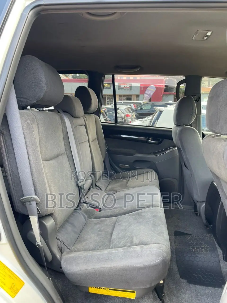 Toyota Land Cruiser Prado 3.4 5dr 2008 White