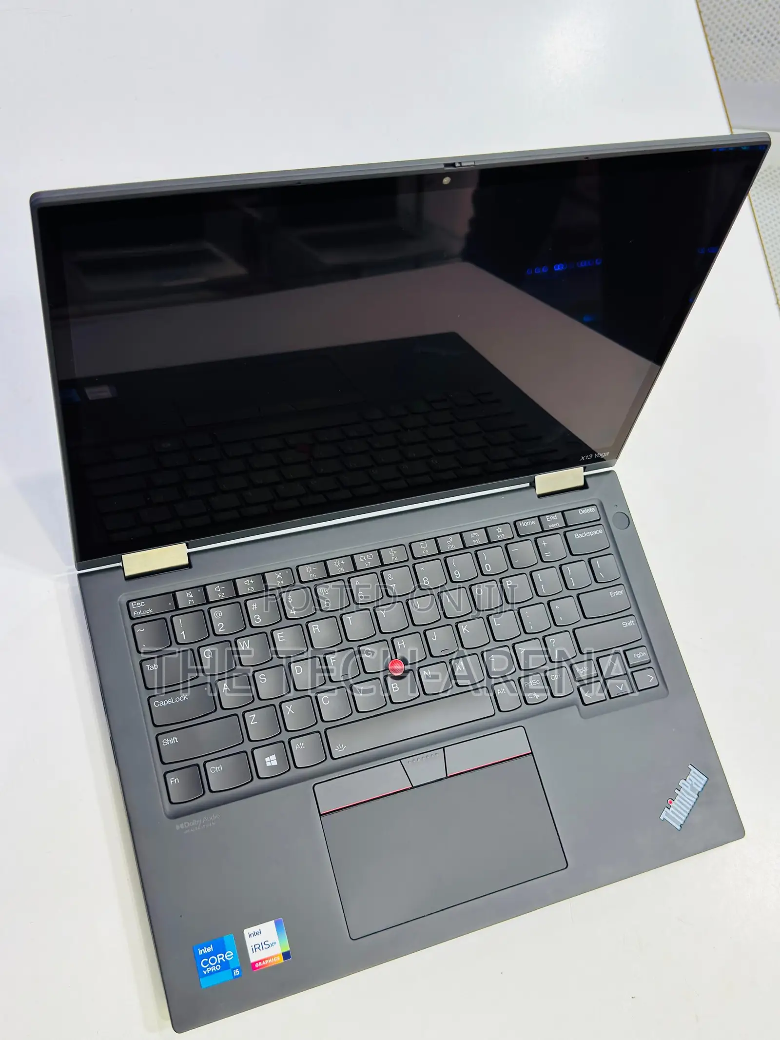 New Laptop Lenovo Thinkpad x13 Yoga 16GB Intel Core i5 SSD 512GB