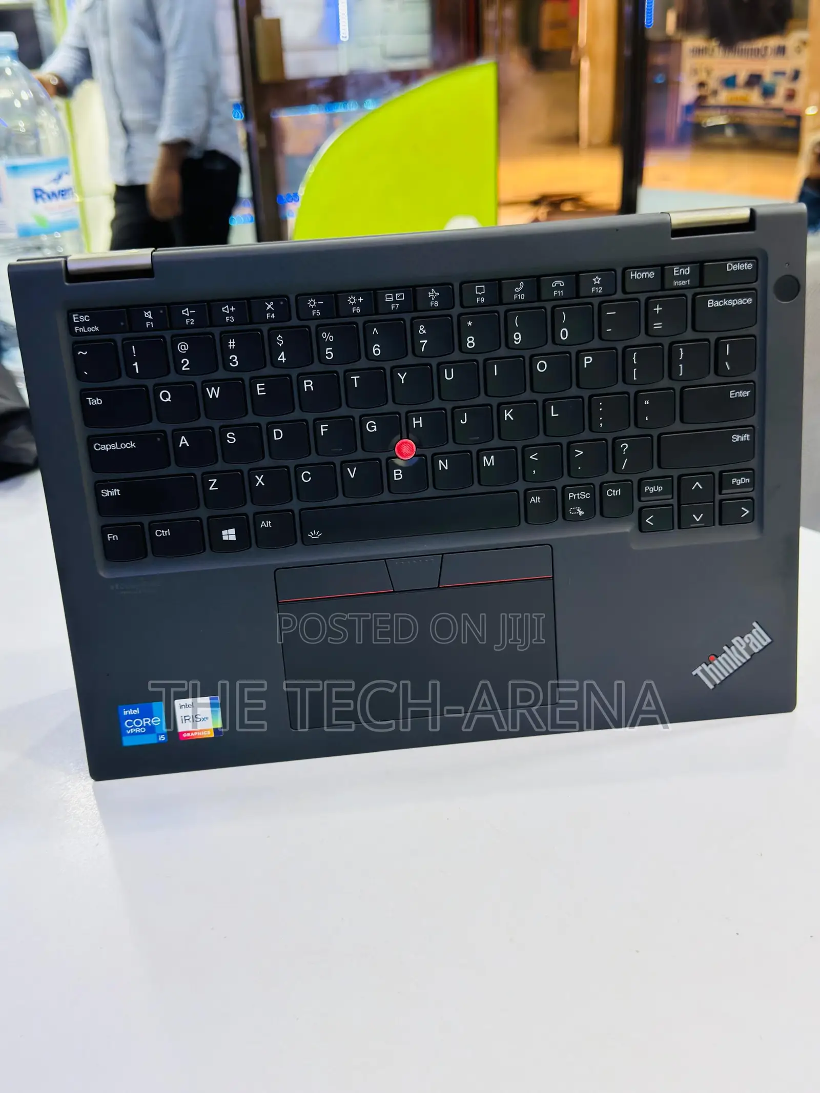 New Laptop Lenovo Thinkpad x13 Yoga 16GB Intel Core i5 SSD 512GB