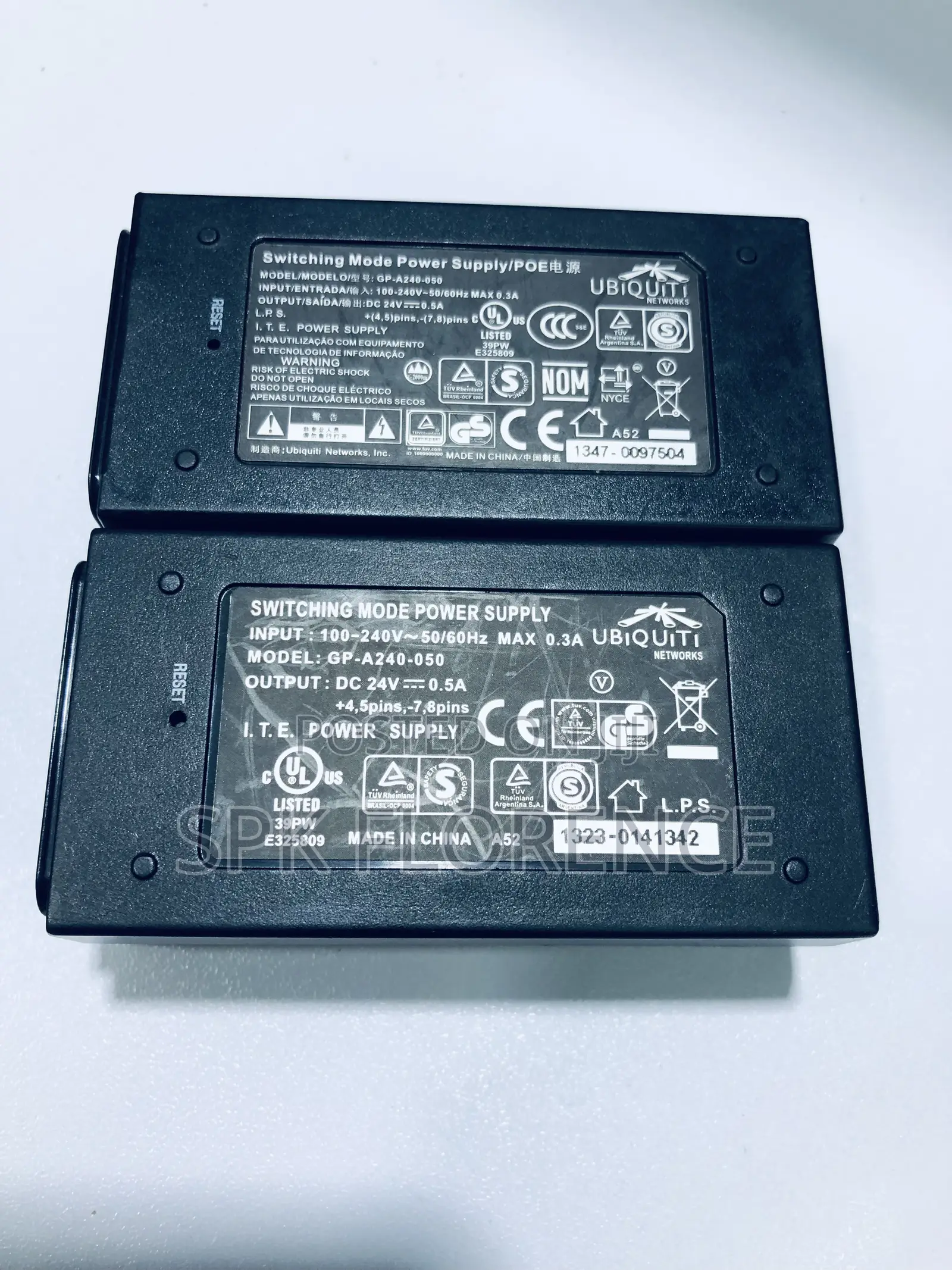 Switching Mode Power 24v Poe