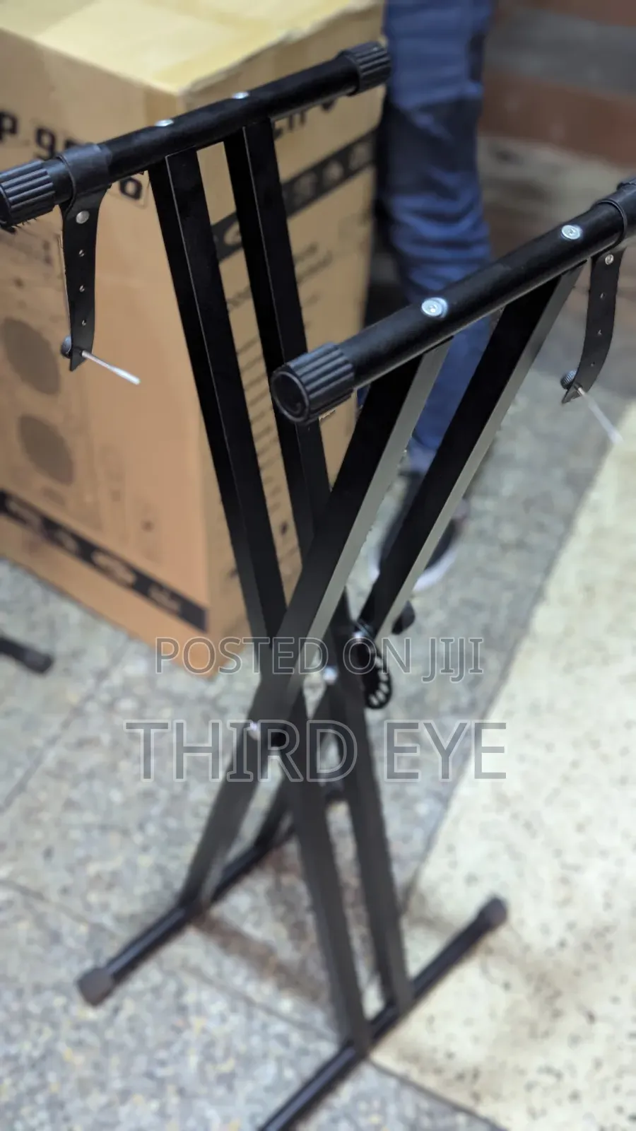 Keyboard Piano Stand (Brand New)
