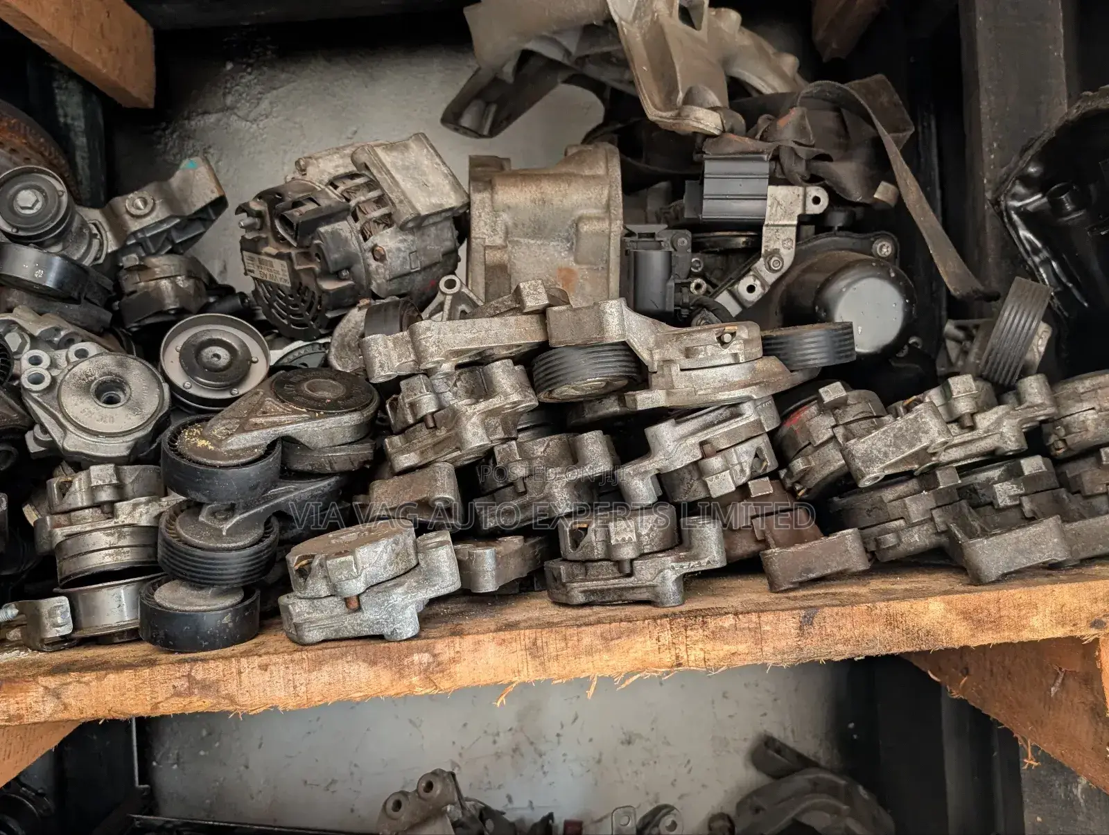 Belt Tensioner