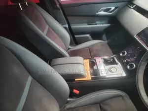 Land Rover Range Rover Velar 2018 Gray