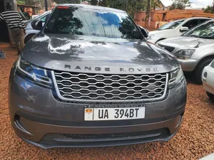 Land Rover Range Rover Velar 2018 Gray