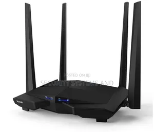 Tenda Router Dual Band Gigabyte Ac1200 Ac10