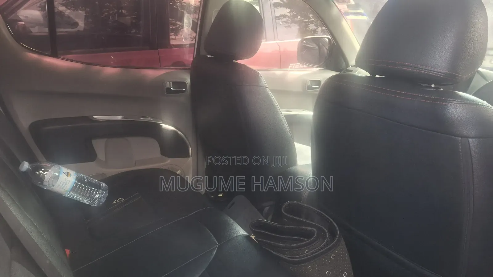 Mitsubishi L200 2010 White