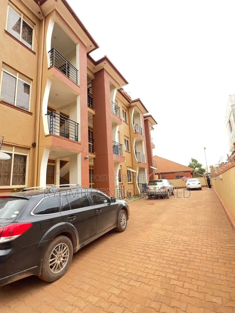 1bdrm Apartment in Najera, Nakawa for sale