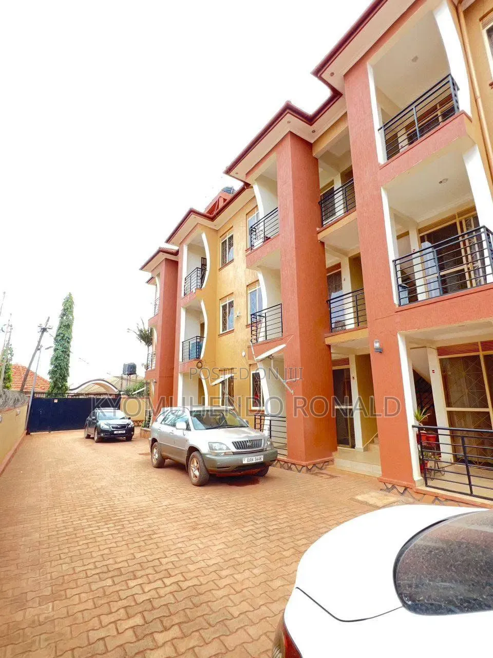 1bdrm Apartment in Najera, Nakawa for sale