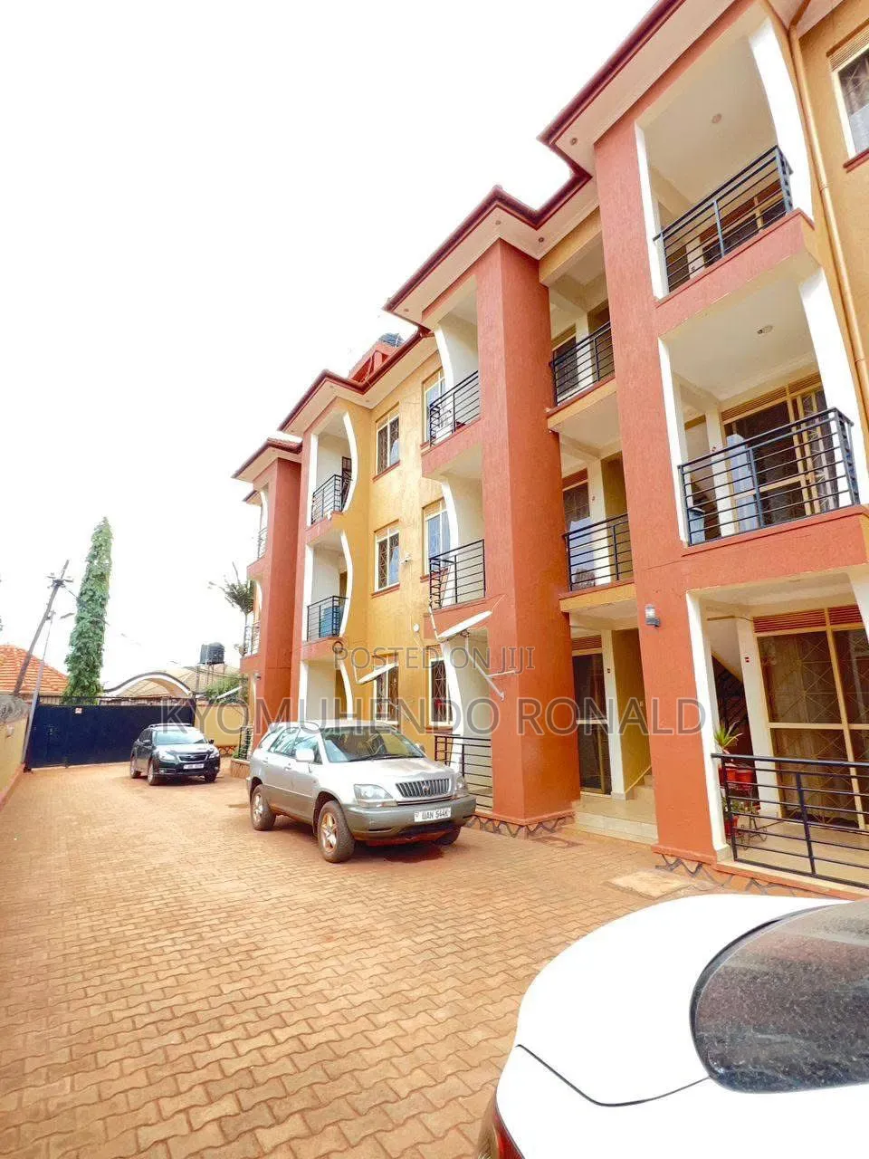 1bdrm Apartment in Najera, Nakawa for sale
